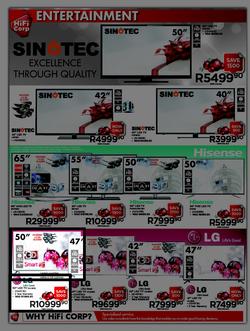 HiFi Corp : Beat The Rush Sale (30 Oct - 2 Nov 2014), page 10
