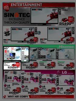 HiFi Corp : Beat The Rush Sale (30 Oct - 2 Nov 2014), page 10