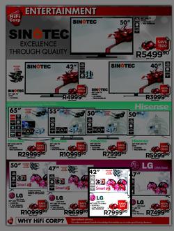 HiFi Corp : Beat The Rush Sale (30 Oct - 2 Nov 2014), page 10