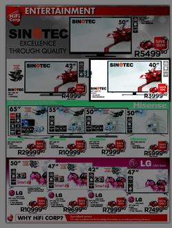 HiFi Corp : Beat The Rush Sale (30 Oct - 2 Nov 2014), page 10