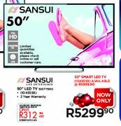 Sansui 50" LED TV