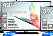 Samsung 40" LED TV 40EH5000