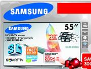 Samsung 60" LED TV 
