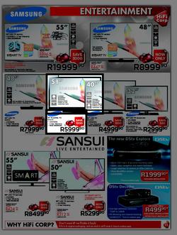 HiFi Corp : Beat The Rush Sale (30 Oct - 2 Nov 2014), page 11