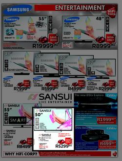 HiFi Corp : Beat The Rush Sale (30 Oct - 2 Nov 2014), page 11