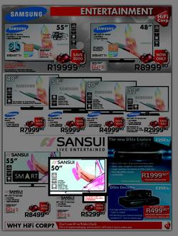 HiFi Corp : Beat The Rush Sale (30 Oct - 2 Nov 2014), page 11