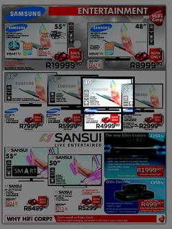 HiFi Corp : Beat The Rush Sale (30 Oct - 2 Nov 2014), page 11
