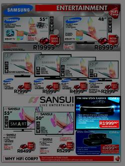 HiFi Corp : Beat The Rush Sale (30 Oct - 2 Nov 2014), page 11