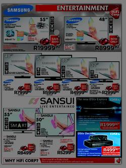 HiFi Corp : Beat The Rush Sale (30 Oct - 2 Nov 2014), page 11