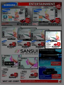 HiFi Corp : Beat The Rush Sale (30 Oct - 2 Nov 2014), page 11