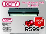 Defy Cookerhood
