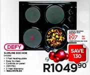 Defy Slimline 600 HOB