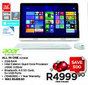 Acer All In One AZC606