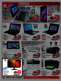 HiFi Corp : Beat The Rush Sale (30 Oct - 2 Nov 2014), page 2