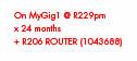iPad 16GB Mini-On MyGig1