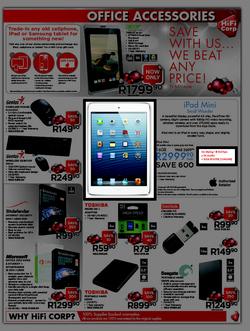 HiFi Corp : Beat The Rush Sale (30 Oct - 2 Nov 2014), page 3