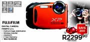 Fujifilm Digital Camera Finepix XP70