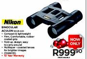Nikon Binocular Aculon