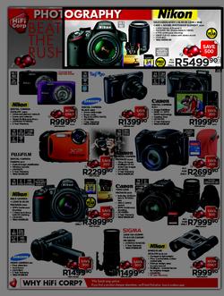 HiFi Corp : Beat The Rush Sale (30 Oct - 2 Nov 2014), page 4