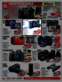 HiFi Corp : Beat The Rush Sale (30 Oct - 2 Nov 2014), page 4