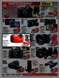 HiFi Corp : Beat The Rush Sale (30 Oct - 2 Nov 2014), page 4