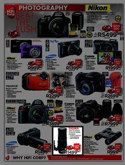 HiFi Corp : Beat The Rush Sale (30 Oct - 2 Nov 2014), page 4
