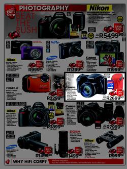 HiFi Corp : Beat The Rush Sale (30 Oct - 2 Nov 2014), page 4