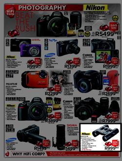 HiFi Corp : Beat The Rush Sale (30 Oct - 2 Nov 2014), page 4
