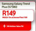 Samsung Galaxy Trend Plus (S7580)-On uChoose Flexi 100