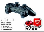 PS3 Dual Shock Controller