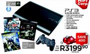 PS3 Slimline Bundle