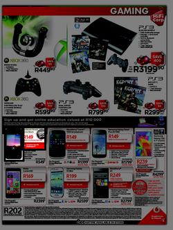 HiFi Corp : Beat The Rush Sale (30 Oct - 2 Nov 2014), page 5