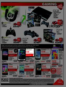 HiFi Corp : Beat The Rush Sale (30 Oct - 2 Nov 2014), page 5