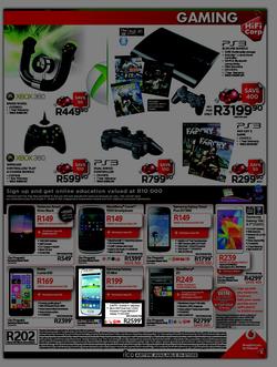 HiFi Corp : Beat The Rush Sale (30 Oct - 2 Nov 2014), page 5