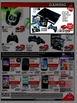 HiFi Corp : Beat The Rush Sale (30 Oct - 2 Nov 2014), page 5