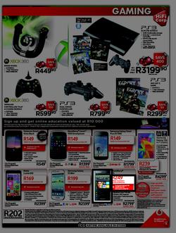 HiFi Corp : Beat The Rush Sale (30 Oct - 2 Nov 2014), page 5