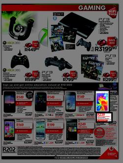 HiFi Corp : Beat The Rush Sale (30 Oct - 2 Nov 2014), page 5