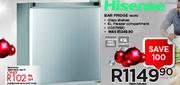 Hisense Bar Fridge H30RS