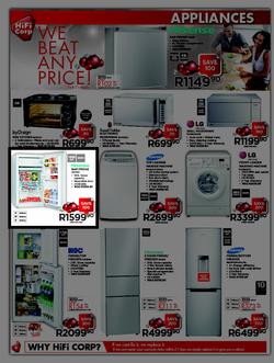 HiFi Corp : Beat The Rush Sale (30 Oct - 2 Nov 2014), page 6