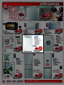 HiFi Corp : Beat The Rush Sale (30 Oct - 2 Nov 2014), page 6