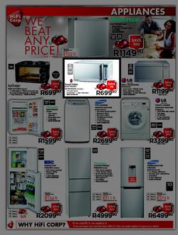 HiFi Corp : Beat The Rush Sale (30 Oct - 2 Nov 2014), page 6