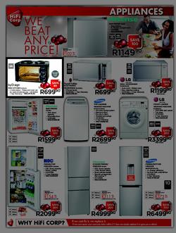 HiFi Corp : Beat The Rush Sale (30 Oct - 2 Nov 2014), page 6