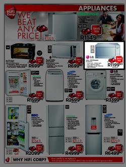 HiFi Corp : Beat The Rush Sale (30 Oct - 2 Nov 2014), page 6