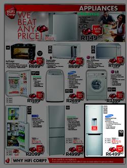 HiFi Corp : Beat The Rush Sale (30 Oct - 2 Nov 2014), page 6