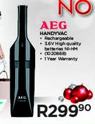 Aeg Handyvac 