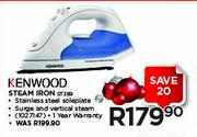 Kenwood Steam Iron