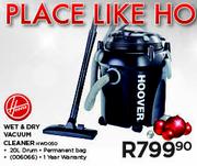 Wet & Dry Vacuum Cleaning