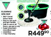 Verimark Floorwiz Spin Mop