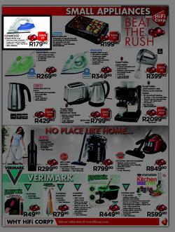 HiFi Corp : Beat The Rush Sale (30 Oct - 2 Nov 2014), page 7