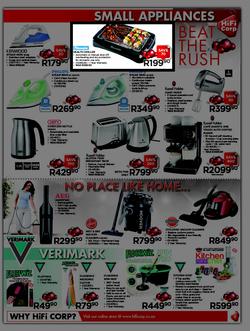 HiFi Corp : Beat The Rush Sale (30 Oct - 2 Nov 2014), page 7